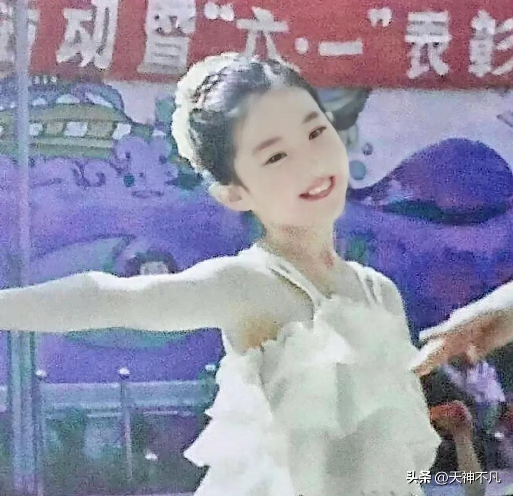 劉亦菲