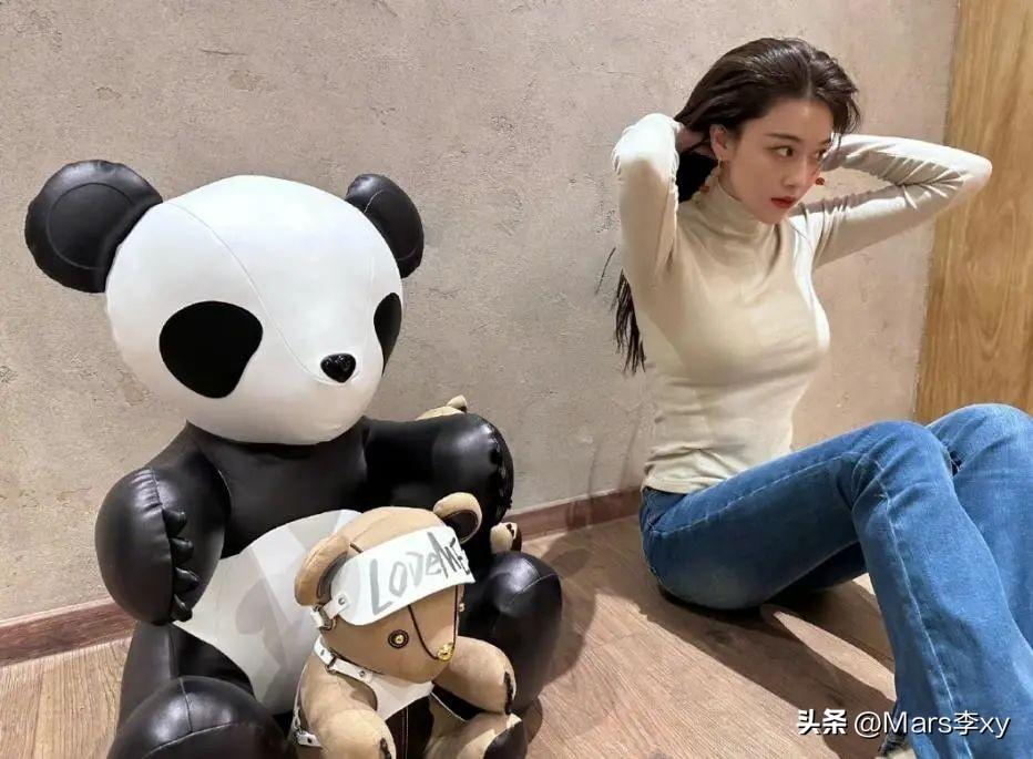 張馨予