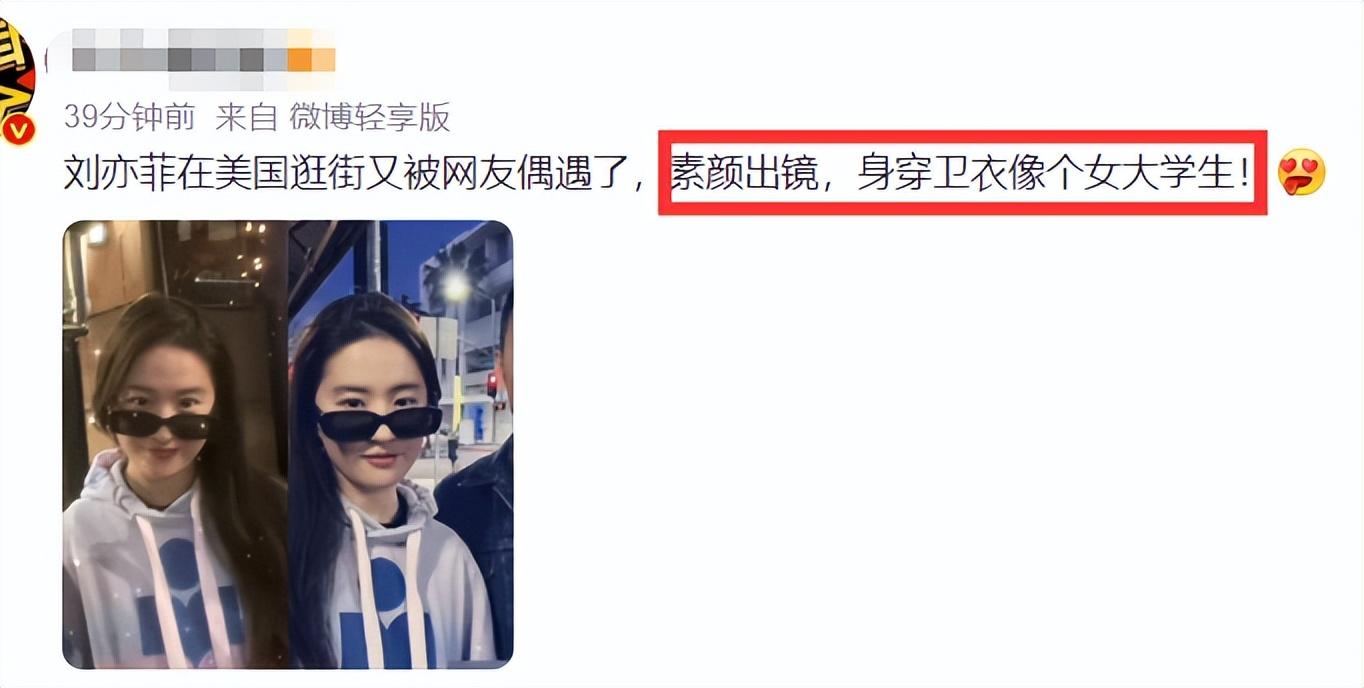 劉亦菲