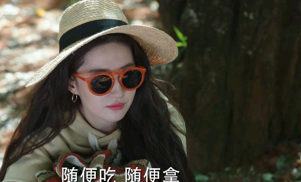 劉亦菲