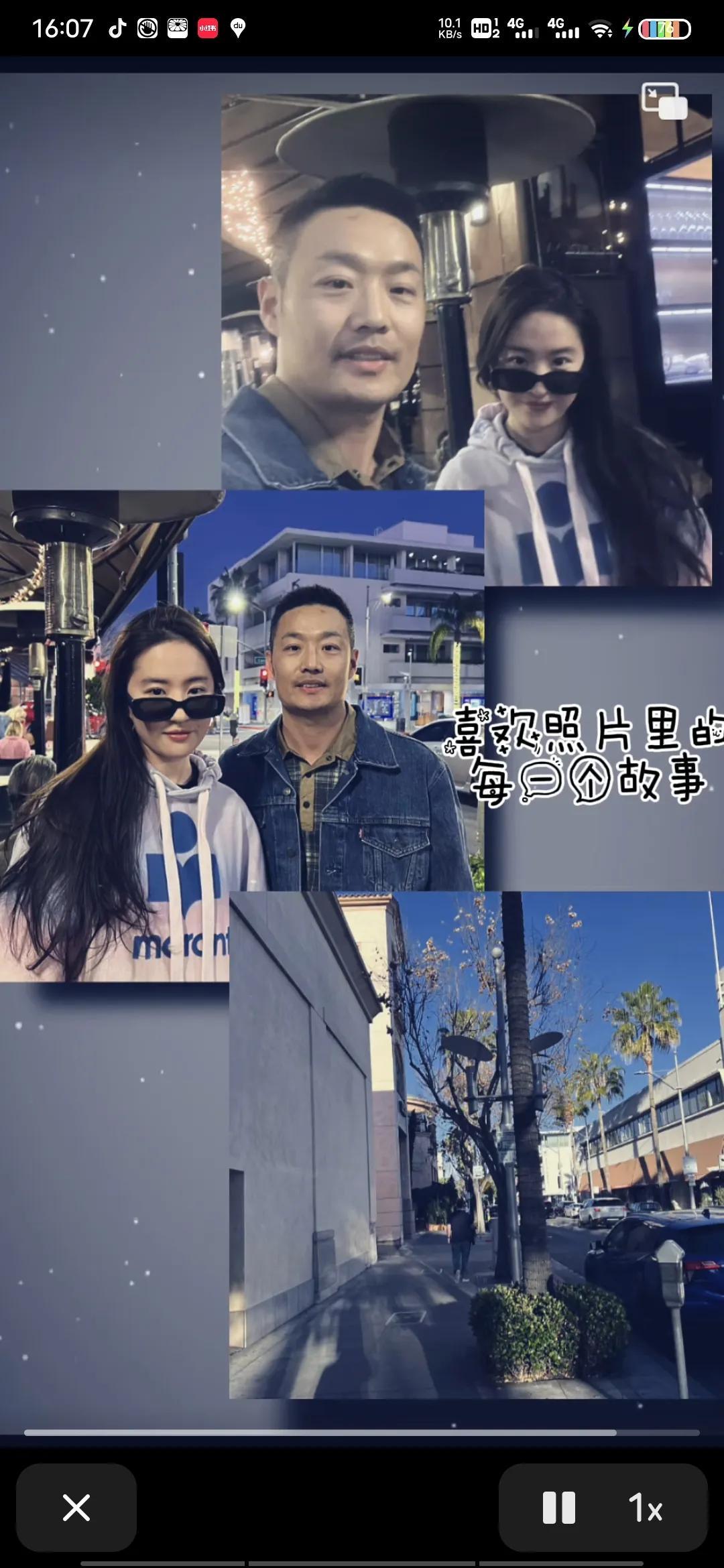劉亦菲