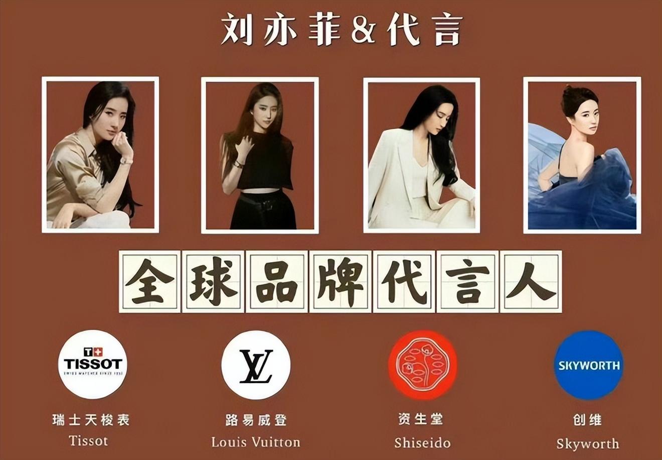 劉亦菲