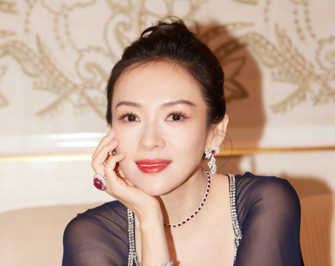 章子怡
