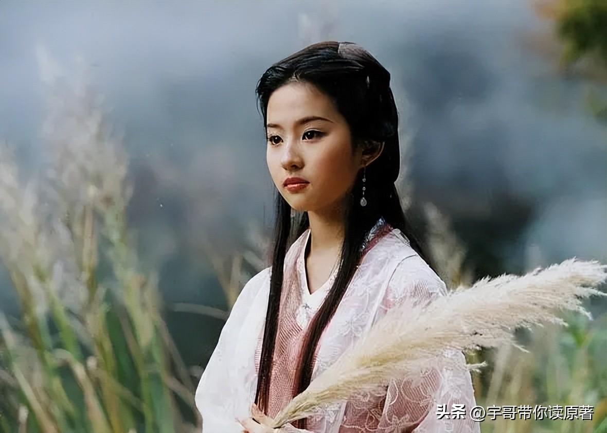 劉亦菲