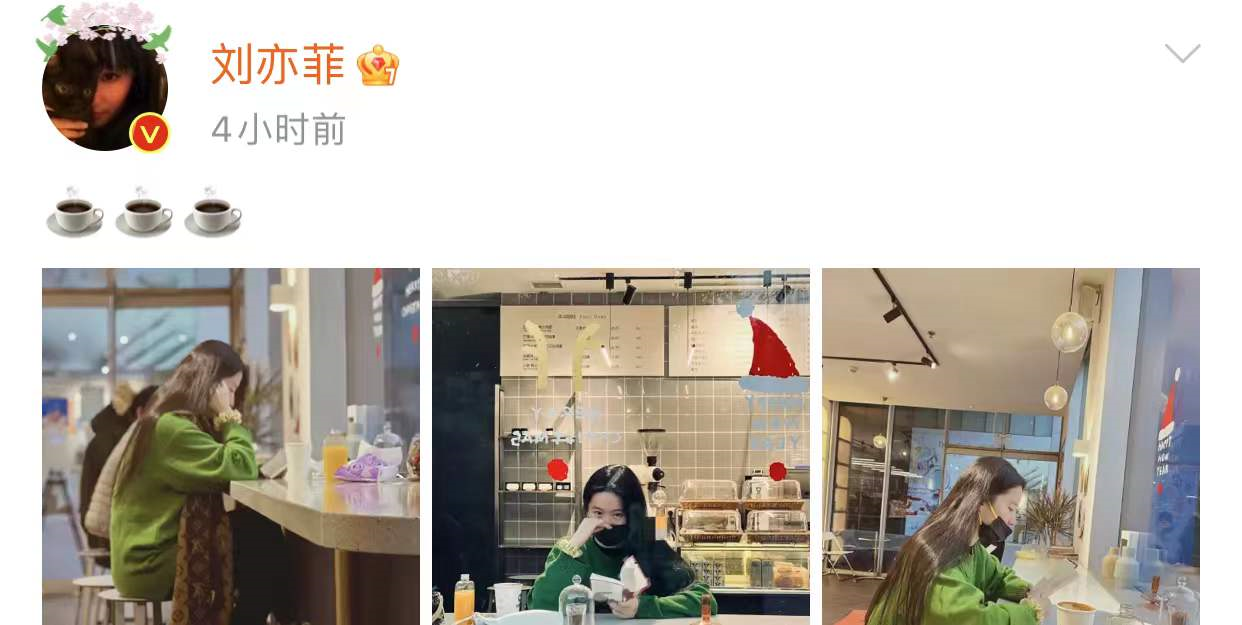 劉亦菲