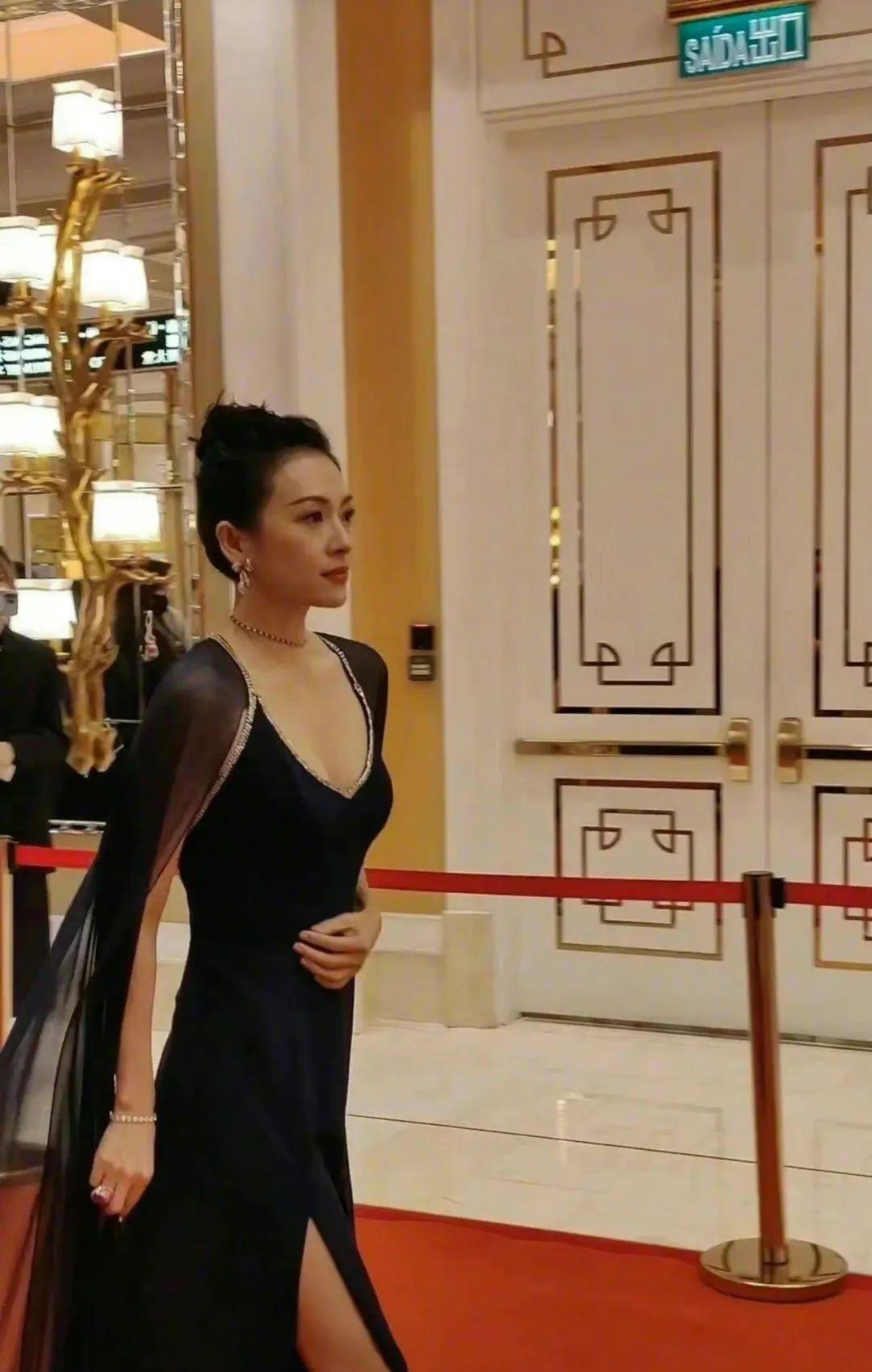 章子怡
