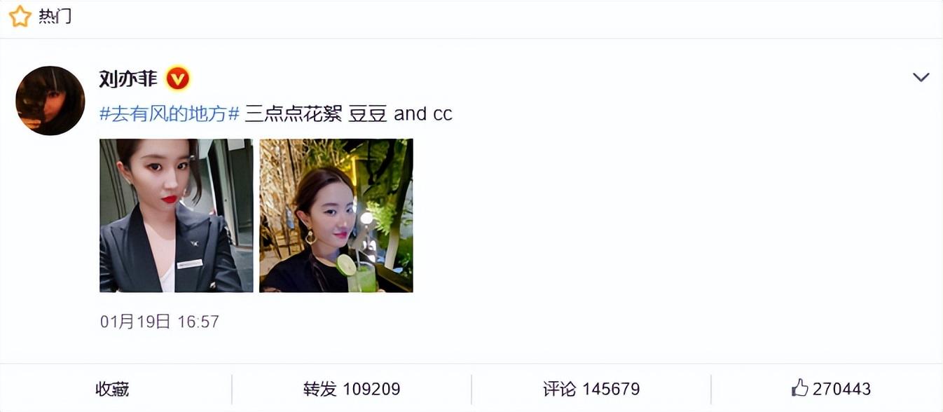 劉亦菲