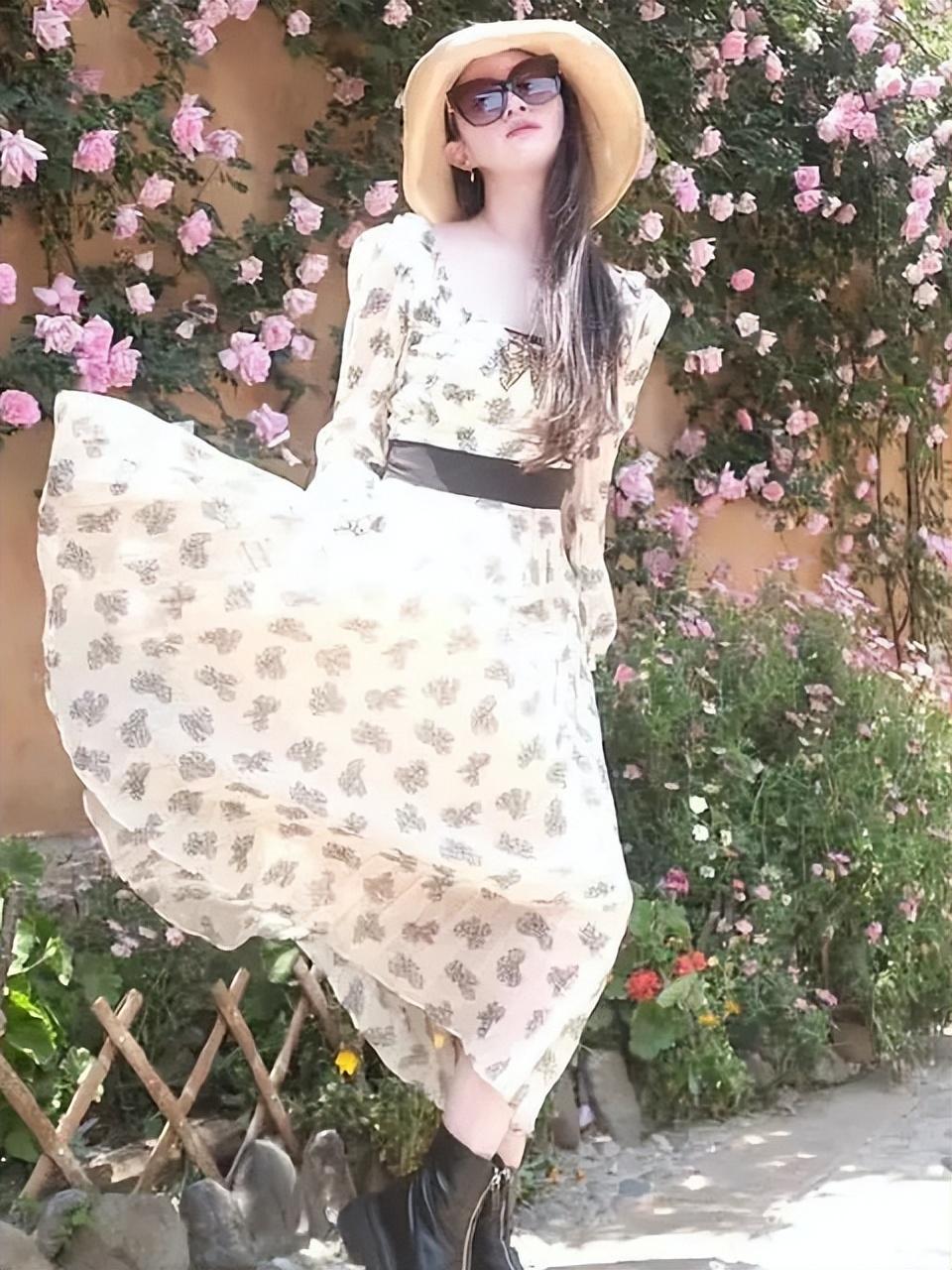 劉亦菲
