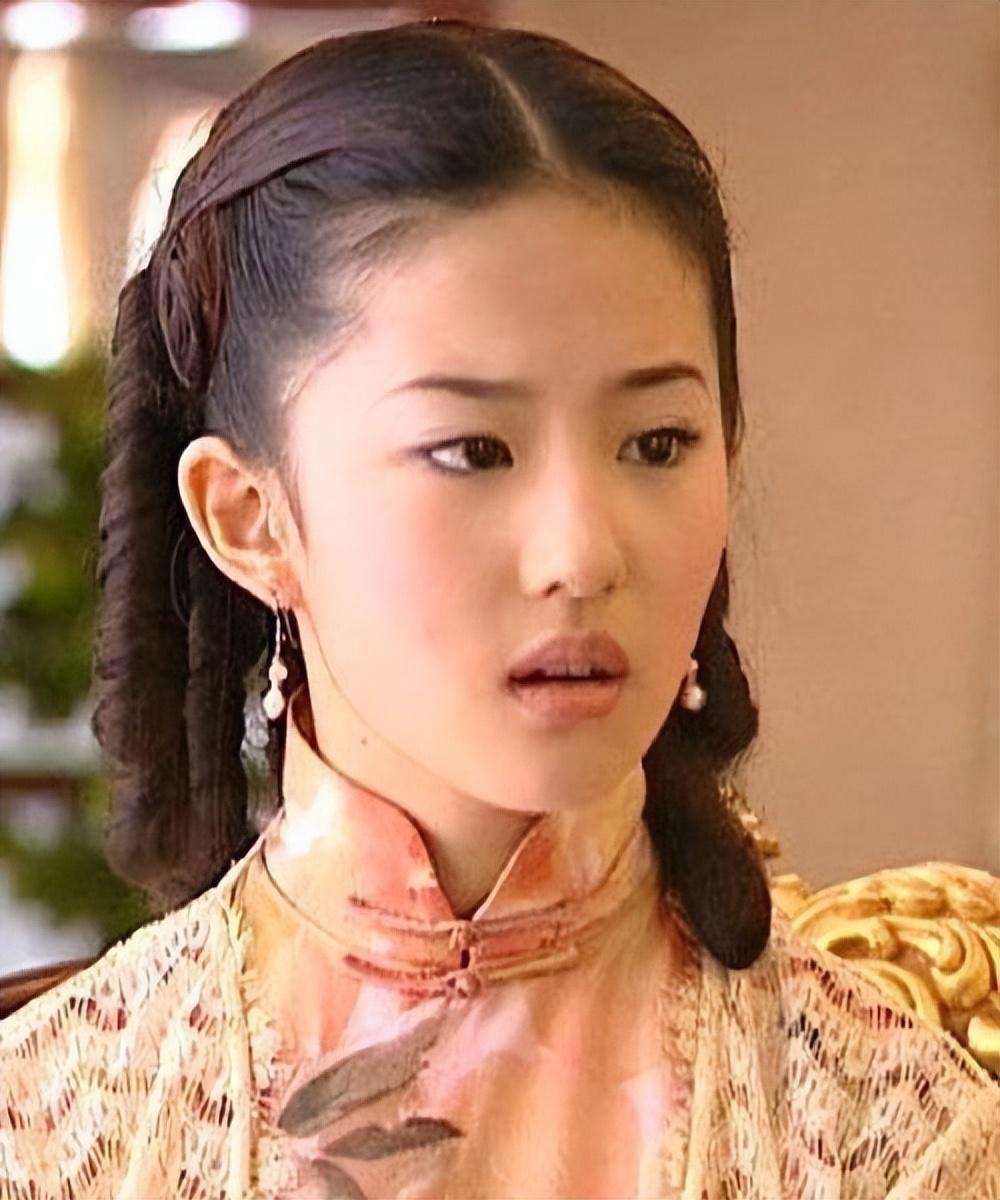 劉亦菲