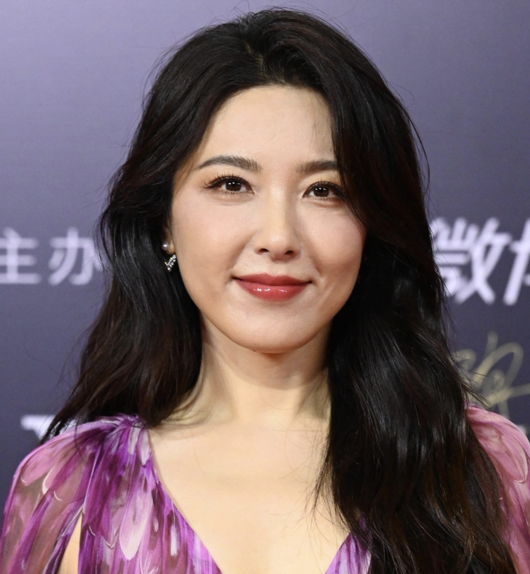 章子怡