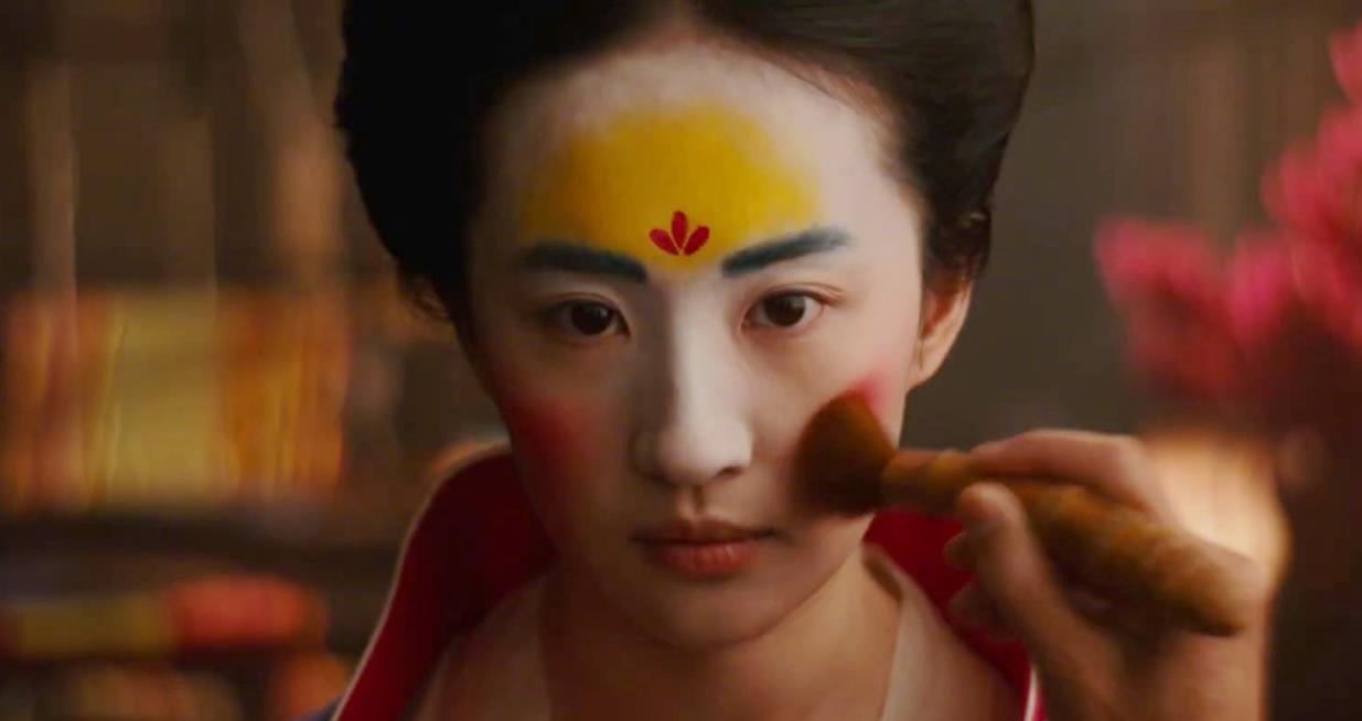 劉亦菲