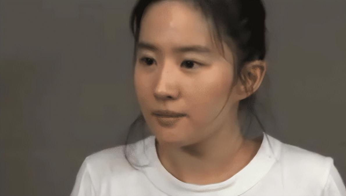 劉亦菲