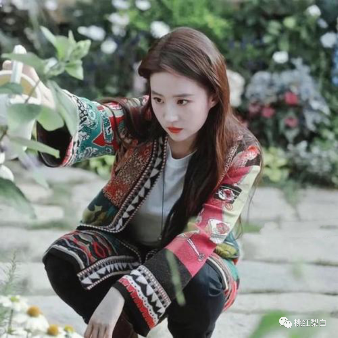 劉亦菲
