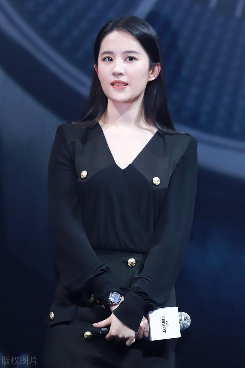 劉亦菲