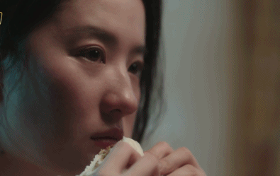 劉亦菲