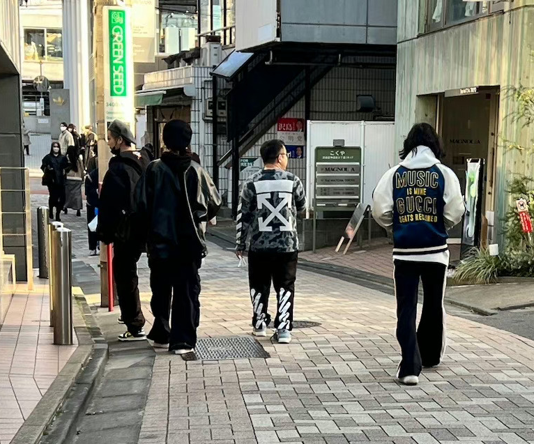 鹿晗