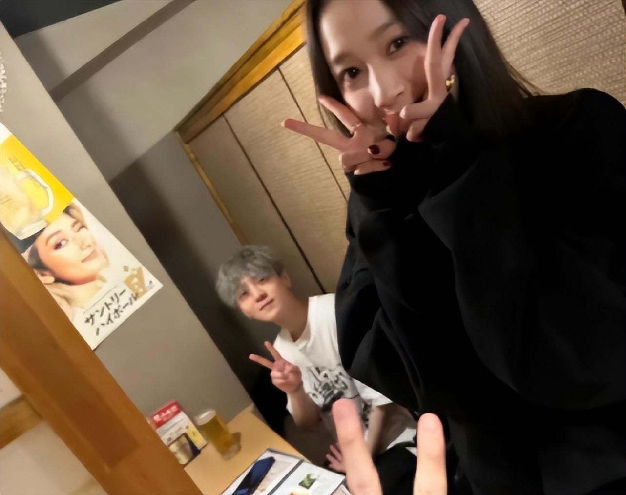 鹿晗