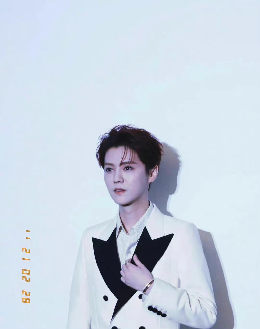 鹿晗