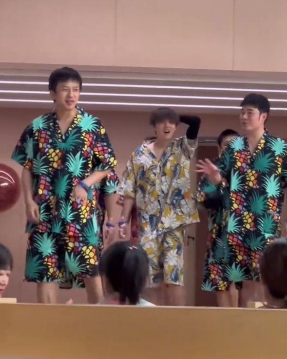 鹿晗