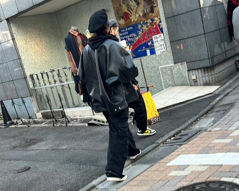 鹿晗