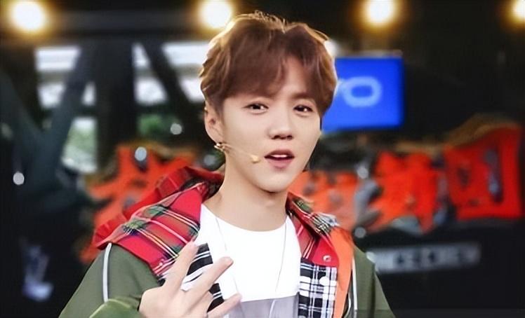 鹿晗