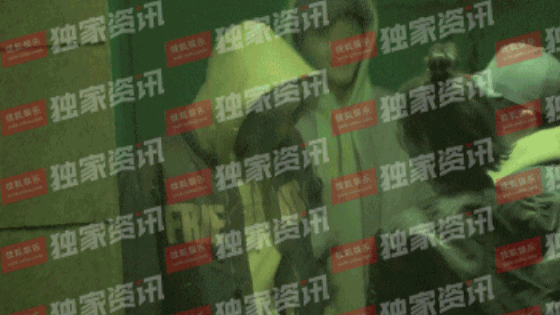 鹿晗