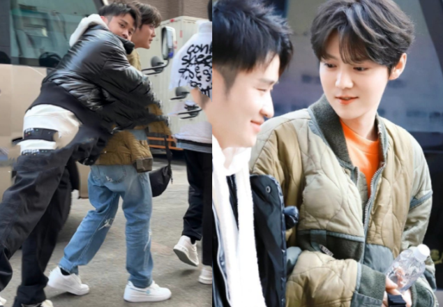 鹿晗