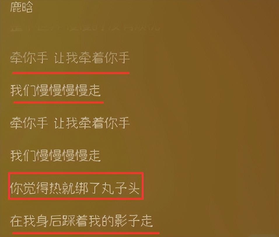 鹿晗
