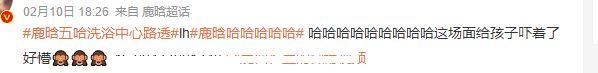 鹿晗