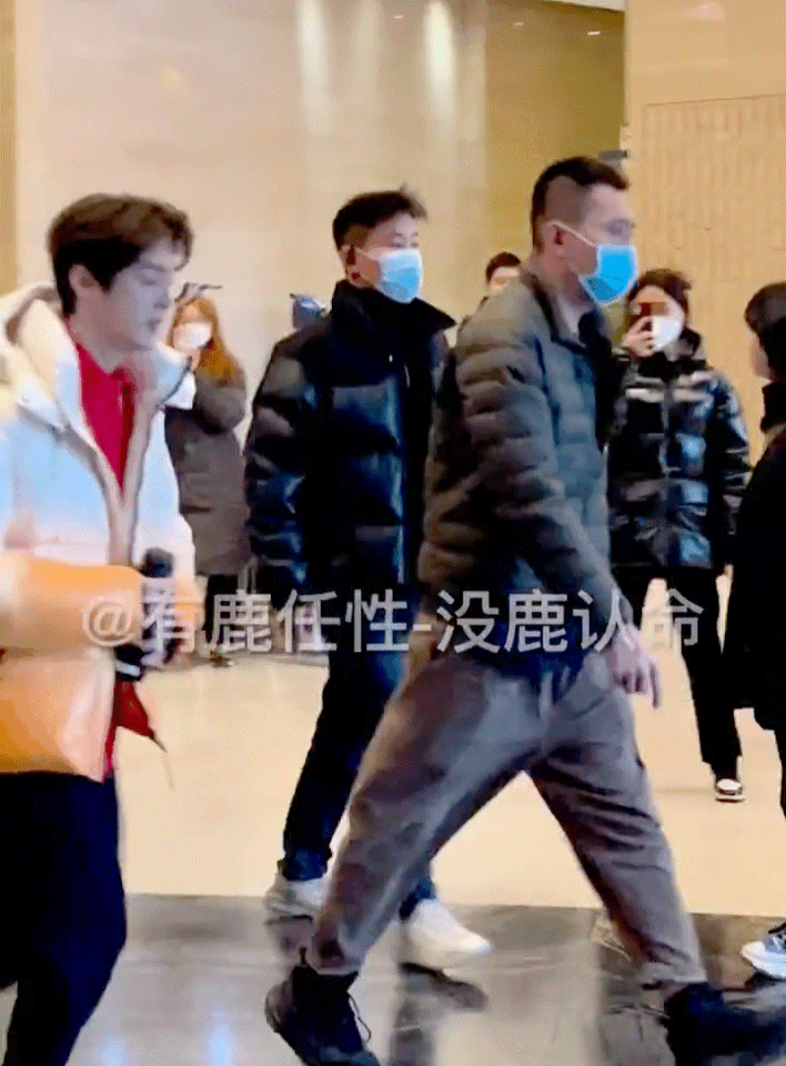 鹿晗