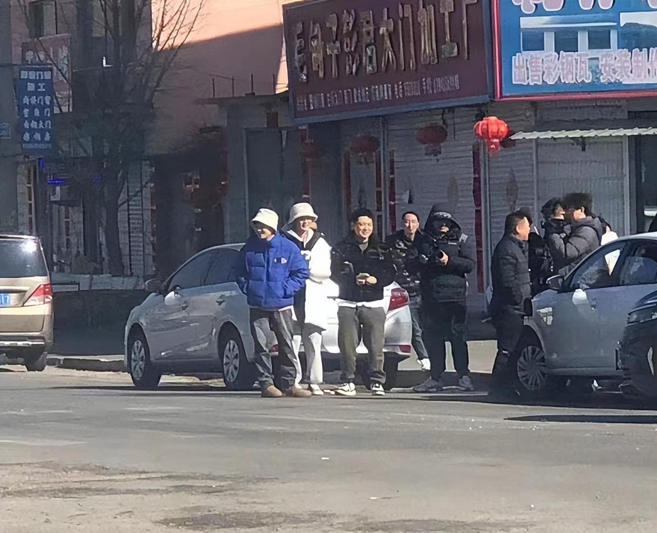 鹿晗