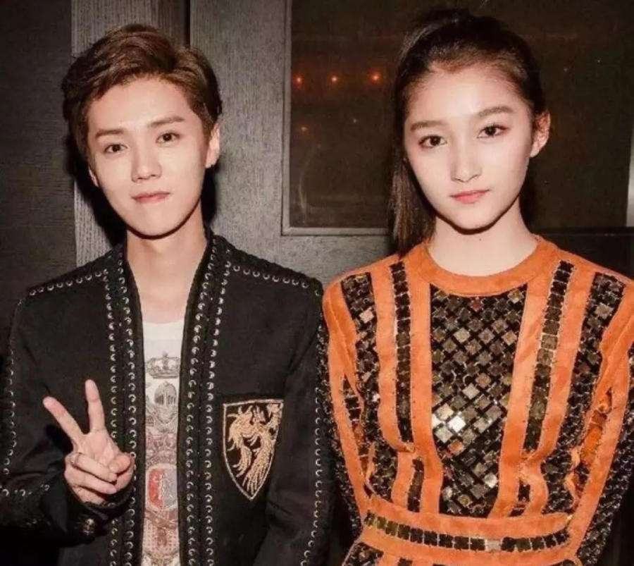 鹿晗
