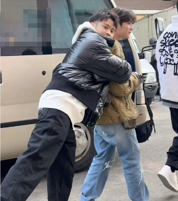 鹿晗