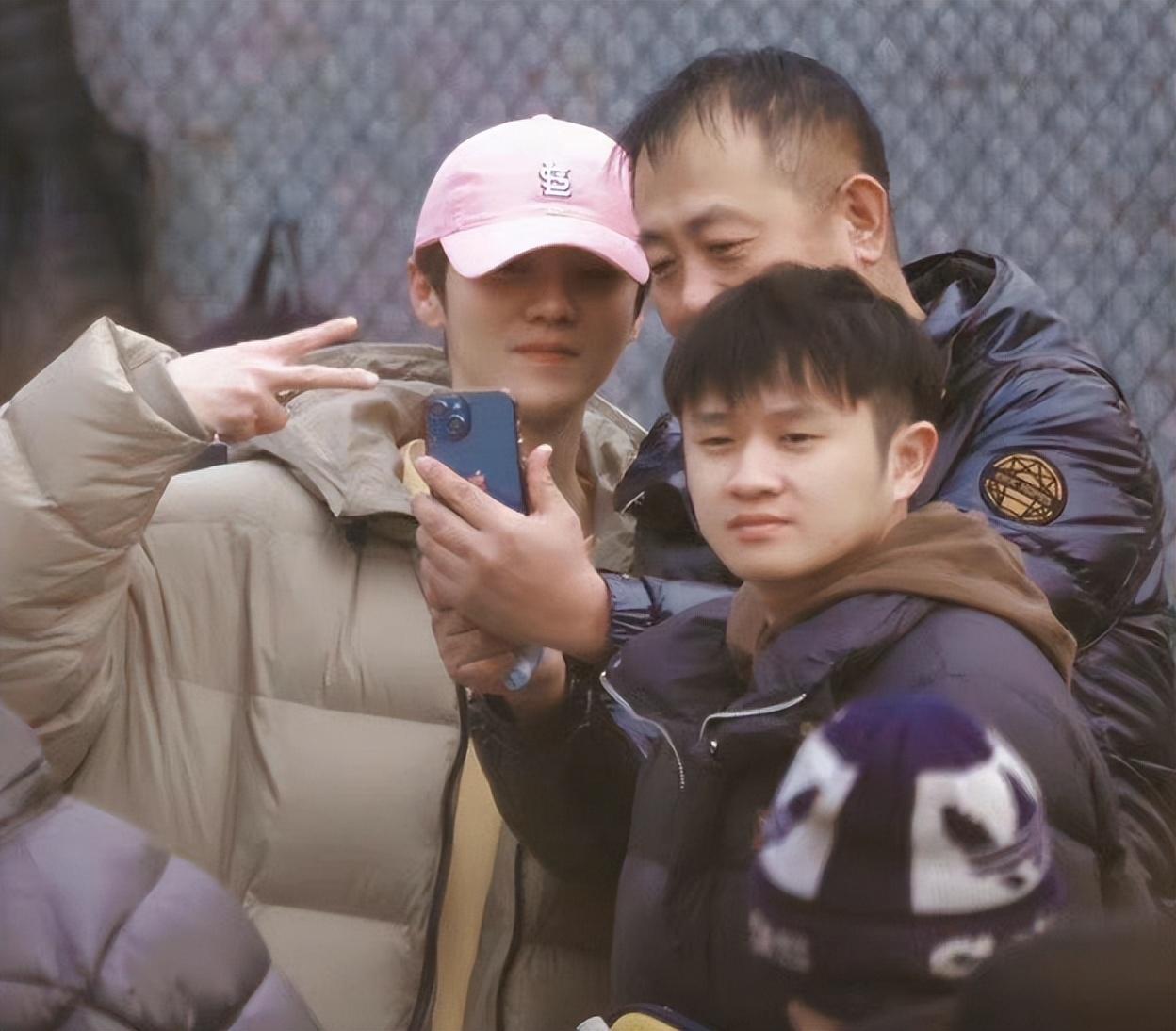 鹿晗