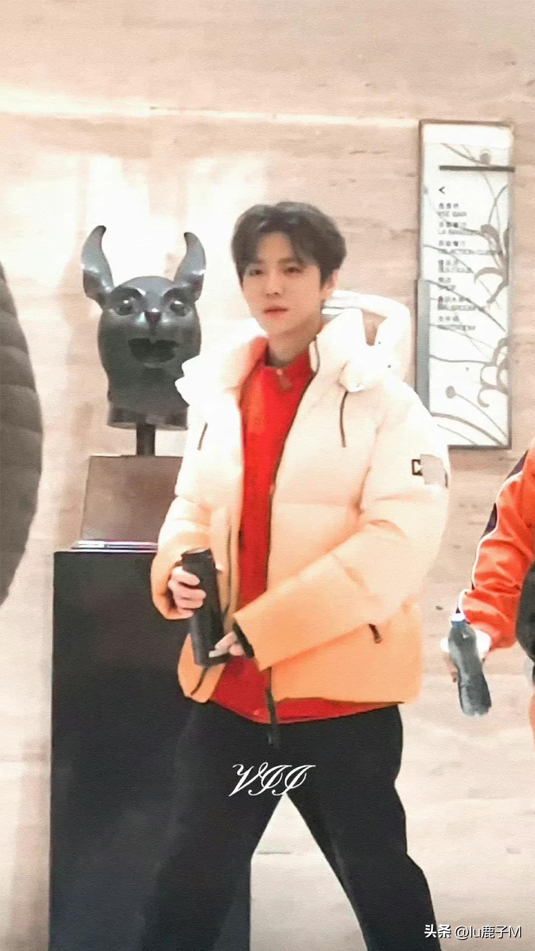 鹿晗