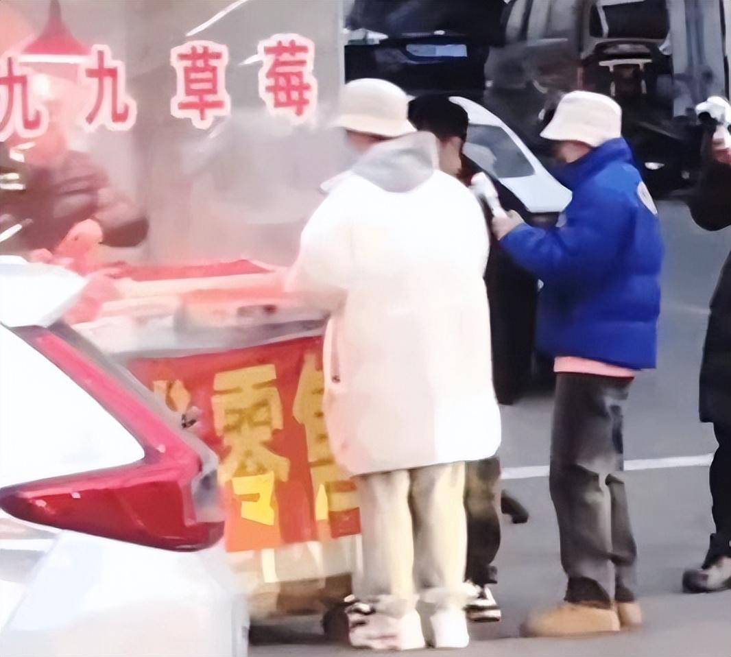 鹿晗