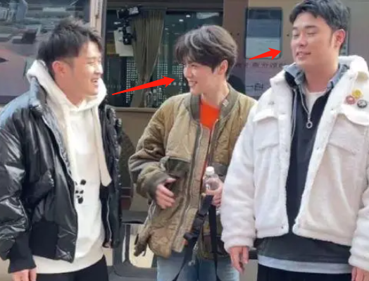 鹿晗