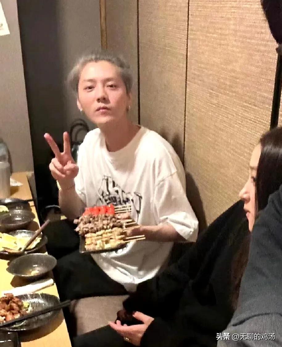 鹿晗