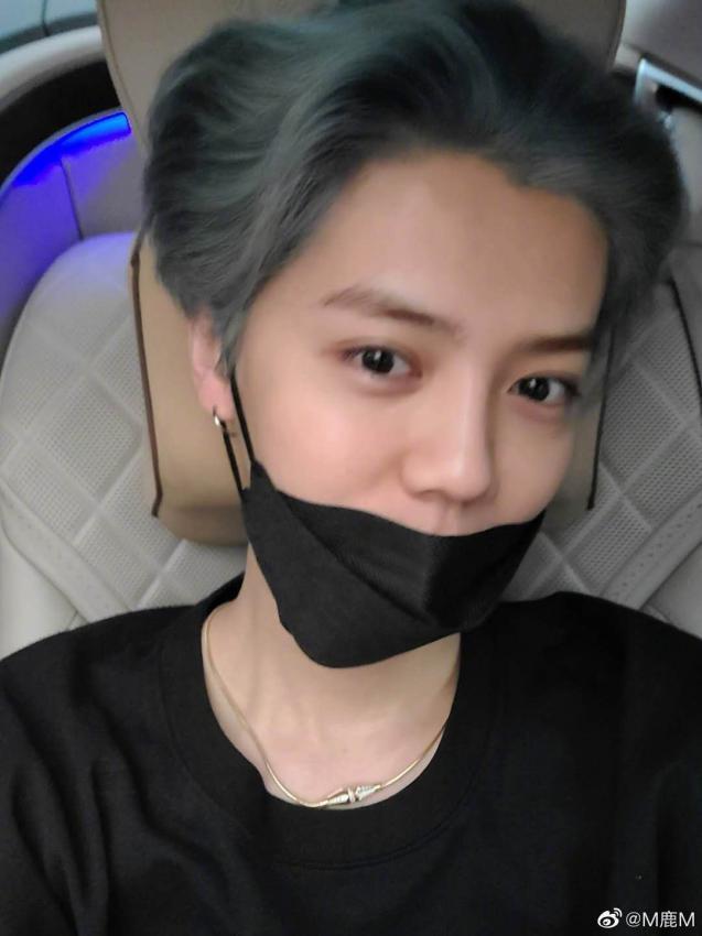 鹿晗