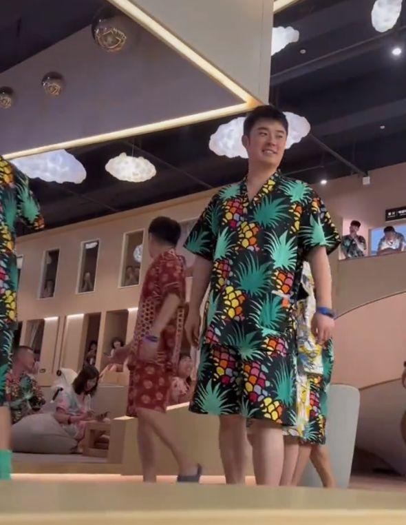 鹿晗