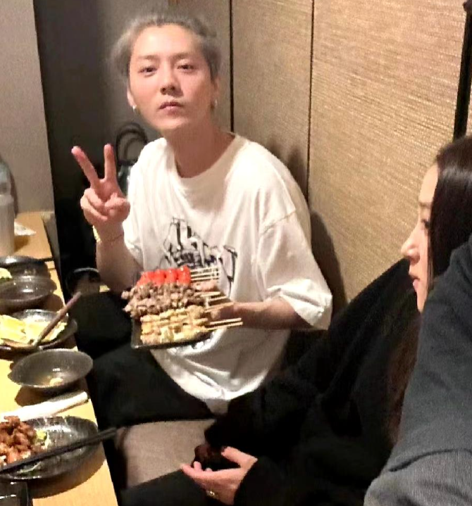 鹿晗