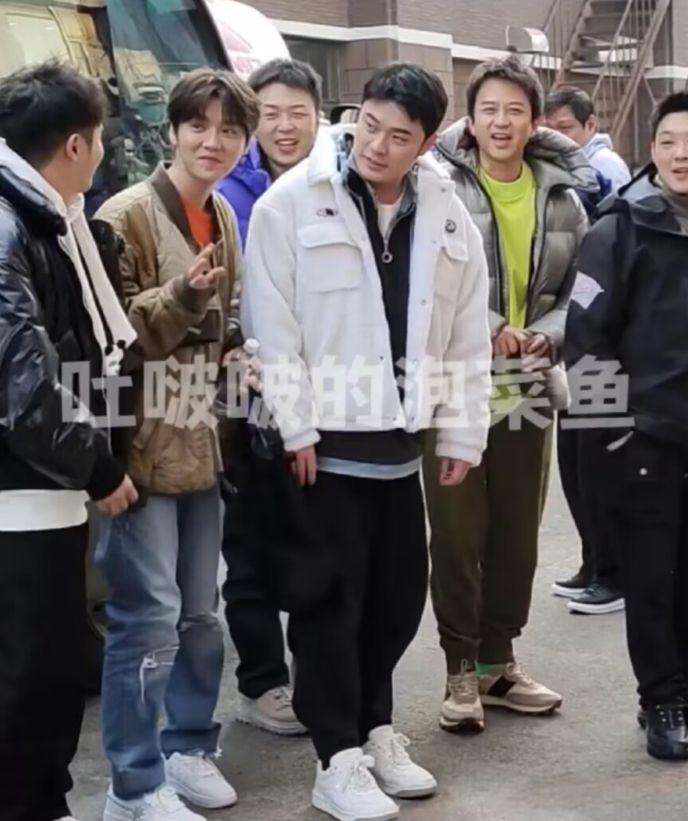 鹿晗