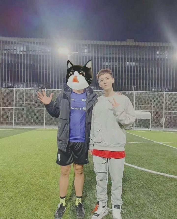 鹿晗