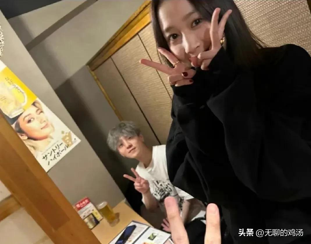 鹿晗