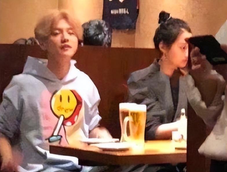 鹿晗