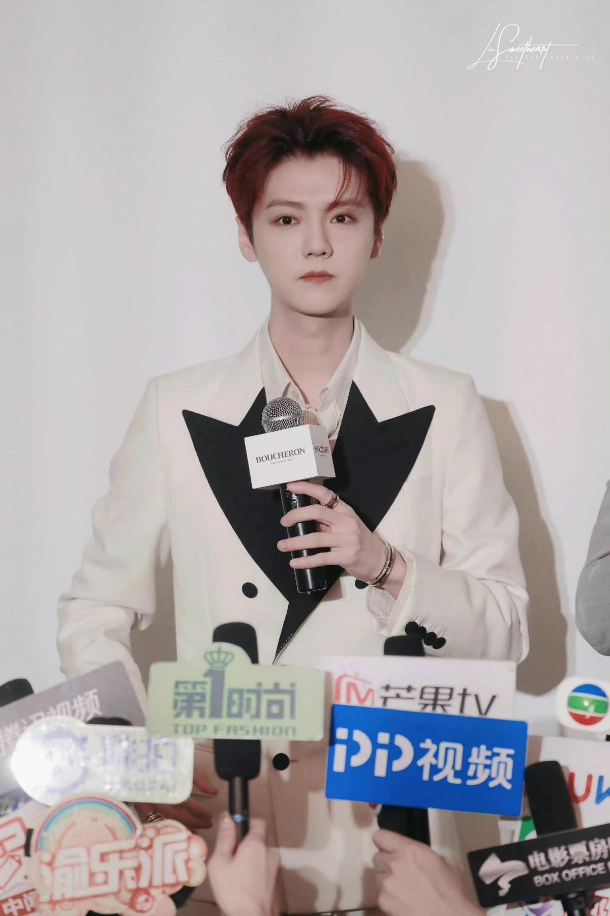 鹿晗