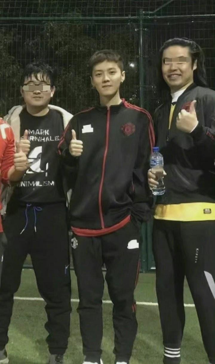 鹿晗