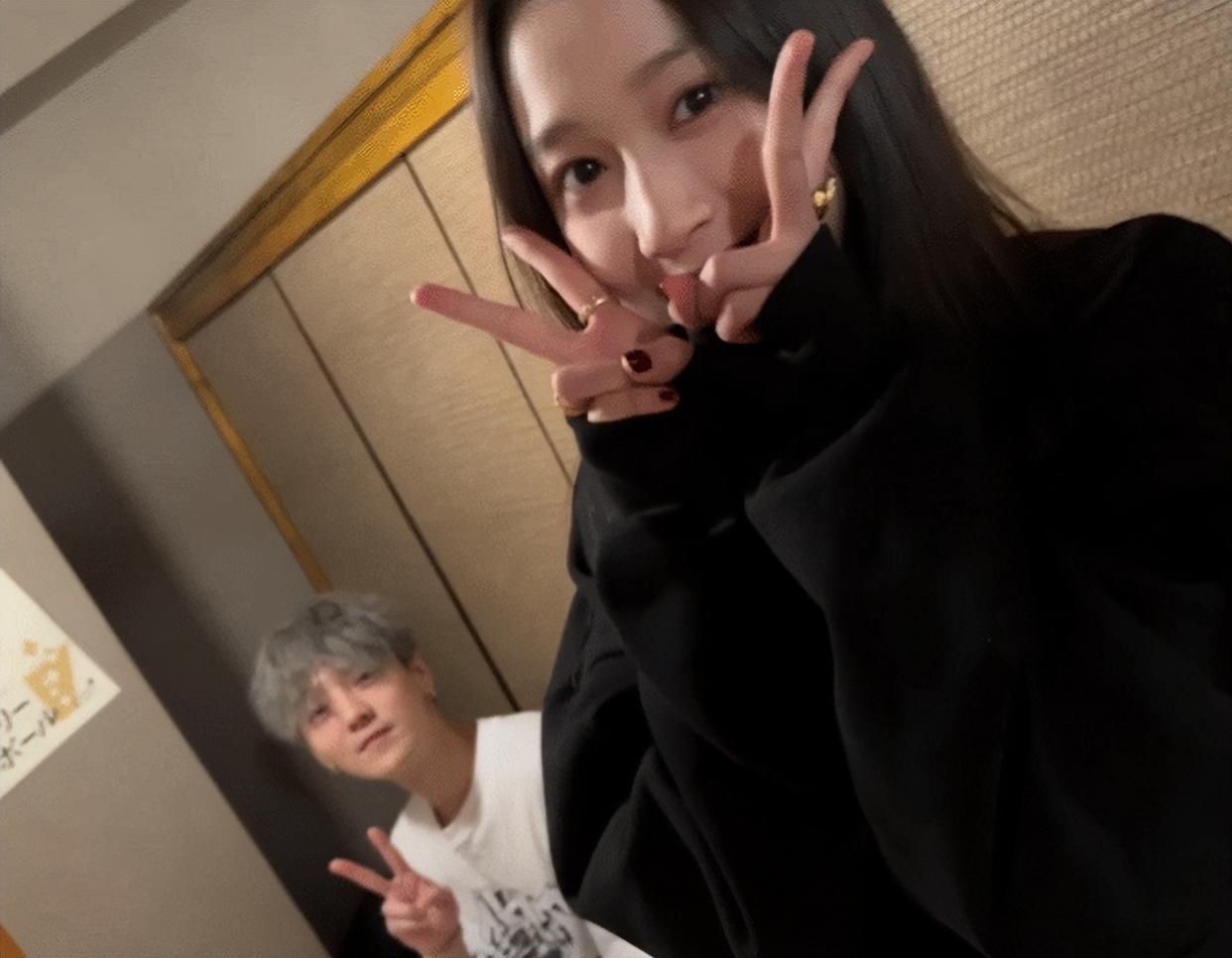 鹿晗