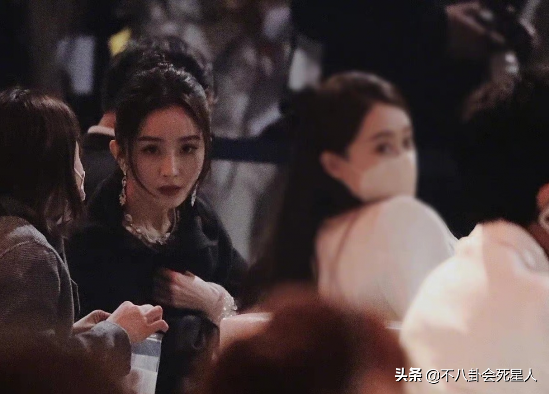 楊冪