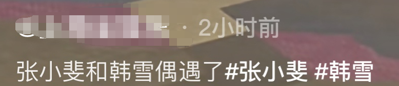 張小斐